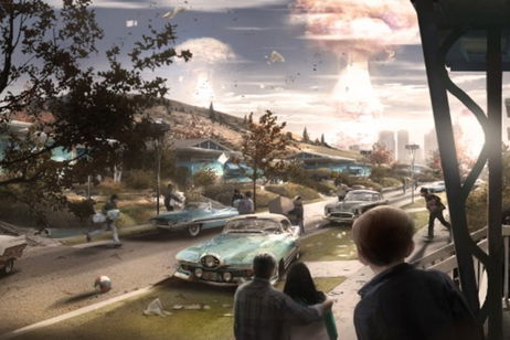 Fallout: La Gran Guerra Fallout: La Gran Guerra