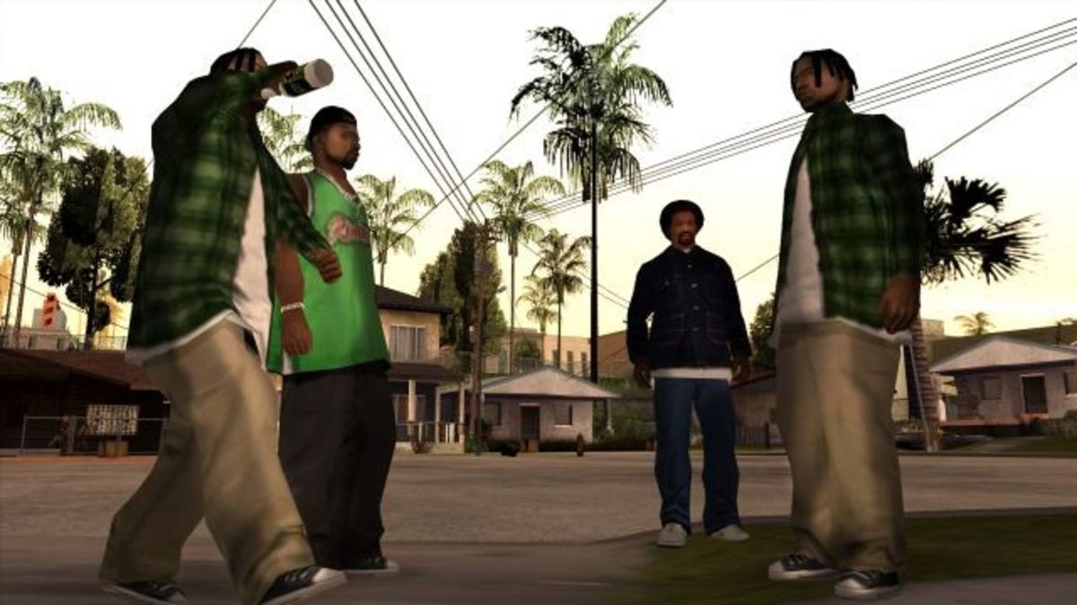 🥇 Trucos GTA San Andreas Xbox 360 - TODAS las claves que existen