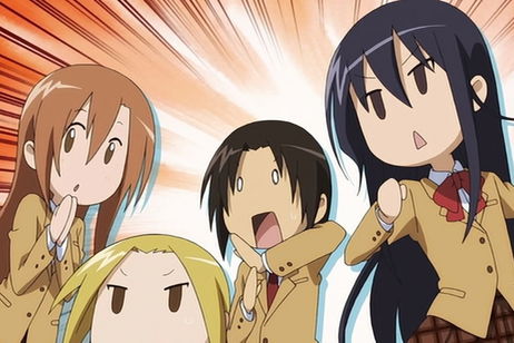 13 animes de comedia que no te puedes perder 13 animes de comedia que no te puedes perder