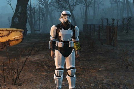 Fallout 4 se convierte en Star Wars con estos mods Fallout 4 se convierte en Star Wars con estos mods