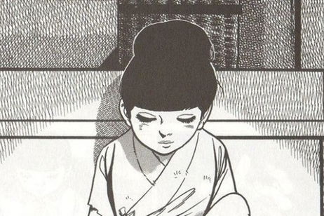 No Solo Gaming: Historia de una geisha de Kazuo Kamimura No Solo Gaming: Historia de una geisha de Kazuo Kamimura