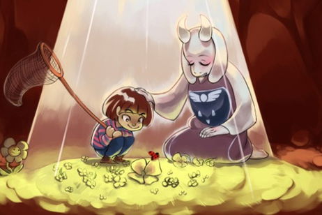 Undertale ya tiene su propio libro de arte Undertale ya tiene su propio libro de arte