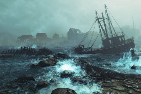 Fallout 4 ofrece una solución a los problemas de Far Harbor Fallout 4 ofrece una solución a los problemas de Far Harbor