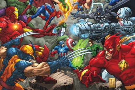 Marvel vs DC: Enfrentamos a sus superhéroes para saber cuáles son más fuertes Marvel vs DC: Enfrentamos a sus superhéroes para saber cuáles son más fuertes