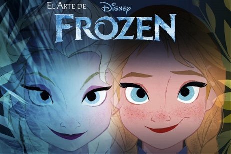 No Solo Gaming: El Arte de Frozen, el libro