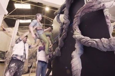 Uncharted 4: Nathan Drake formará parte de las Fallas de Valencia de este año Uncharted 4: Nathan Drake formará parte de las Fallas de Valencia de este año