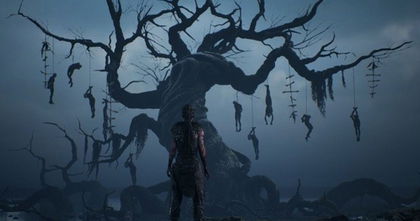 Hellblade: Senua's Sacrifice borrará tu partida si mueres mucho Hellblade: Senua's Sacrifice borrará tu partida si mueres mucho