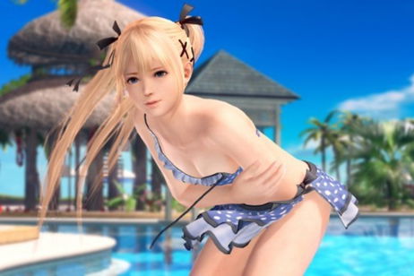 Dead or Alive Xtreme 3: Un glitch permite desnudar a sus personajes Dead or Alive Xtreme 3: Un glitch permite desnudar a sus personajes