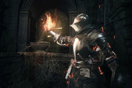 Dark Souls 3: Juegan al escondite con espíritus oscuros Dark Souls 3: Juegan al escondite con espíritus oscuros