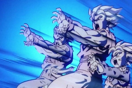 Dragon Ball: Un parque de atracciones ya te permite lanzar un Kamehameha en VR Dragon Ball: Un parque de atracciones ya te permite lanzar un Kamehameha en VR