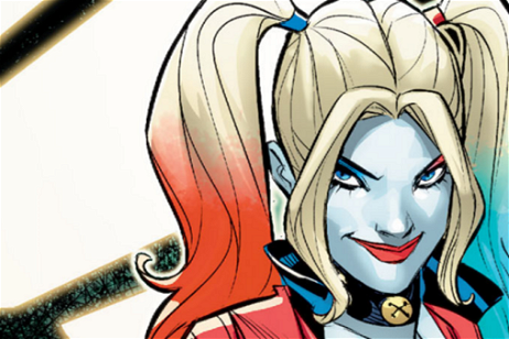 Un artista de DC imagina cómo sería Harley Quinn con el traje de Batman…¡Y se ve increíble!
