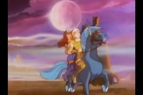 La intro definitiva de las series de animación de los años 80 La intro definitiva de las series de animación de los años 80