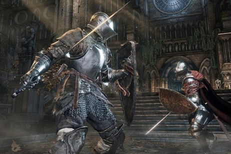 Dark Souls 3: Aquí es donde está la mejor espada del juego Dark Souls 3: Aquí es donde está la mejor espada del juego