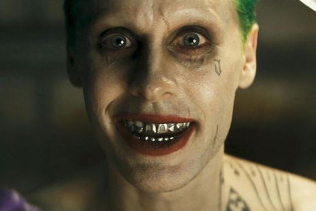 Escuadrón Suicida: Jared Leto muestra al Joker con barba Escuadrón Suicida: Jared Leto muestra al Joker con barba