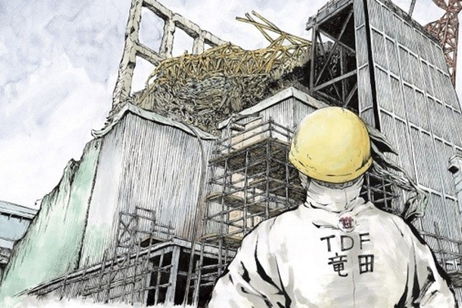No Solo Gaming: Ichi Efu, el manga documental sobre la tragedia de Fukushima No Solo Gaming: Ichi Efu, el manga documental sobre la tragedia de Fukushima