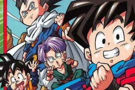 El manga de Dragon Ball es brillante por estos detalles El manga de Dragon Ball es brillante por estos detalles