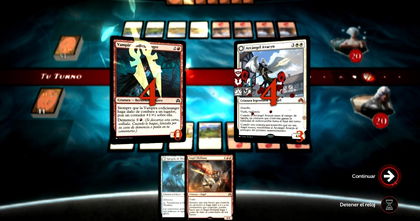 Magic: The Gathering se presenta como la gran competencia de Hearthstone Magic: The Gathering se presenta como la gran competencia de Hearthstone