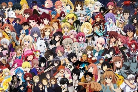 Los 10 mejores personajes de anime