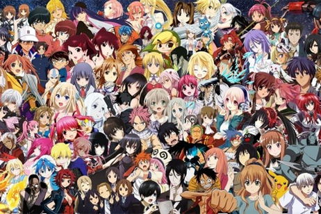 Los 10 mejores personajes de anime Los 10 mejores personajes de anime