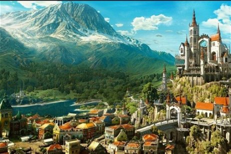 The Witcher 3: Blood and Wine compara su expansión de mapa con Wild Hunt