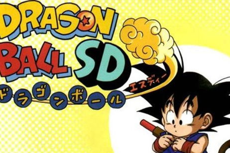 Reseña Manga: Dragon Ball SD, tomo 2 Reseña Manga: Dragon Ball SD, tomo 2