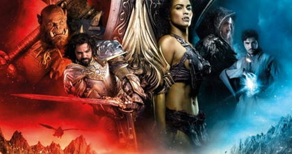 Warcraft: El Origen: Así es el cambio de los actores a los personajes Warcraft: El Origen: Así es el cambio de los actores a los personajes