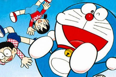 No Solo Gaming: Doraemon, el manga a color No Solo Gaming: Doraemon, el manga a color