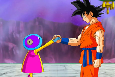 Dragon Ball Super confirma a su nuevo dios Dragon Ball Super confirma a su nuevo dios
