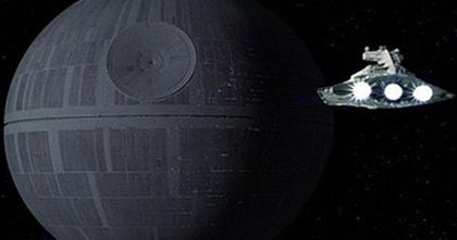 Star Wars nos ha tenido engañados durante 40 años con un detalle de la Estrella de la Muerte Star Wars nos ha tenido engañados durante 40 años con un detalle de la Estrella de la Muerte