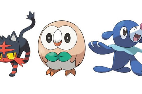 Pokémon Sol/Luna tiene estas propuestas de evoluciones para Rowlet, Litten y Popplio en Internet Pokémon Sol/Luna tiene estas propuestas de evoluciones para Rowlet, Litten y Popplio en Internet