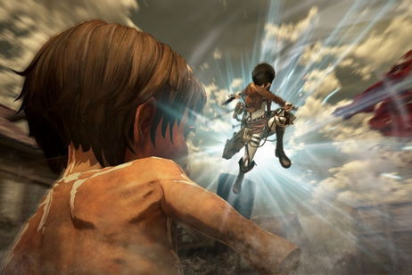 Attack on Titan: Wings of Freedom desvela sus requisitos en PC Attack on Titan: Wings of Freedom desvela sus requisitos en PC