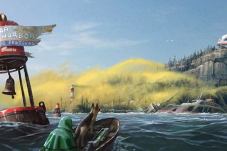 Fallout 4: 10 cosas que debes saber sobre Far Harbor Fallout 4: 10 cosas que debes saber sobre Far Harbor