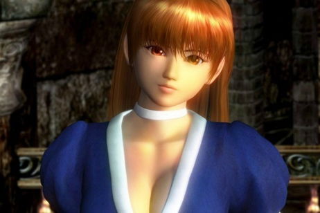 ¿SABÍAS QUE… desnudar a Kasumi, de Dead or Alive, costó 2 millones de yenes? ¿SABÍAS QUE… desnudar a Kasumi, de Dead or Alive, costó 2 millones de yenes?