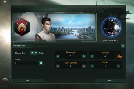 Stellaris cuenta con un mod que acaba con la variedad racial del juego Stellaris cuenta con un mod que acaba con la variedad racial del juego