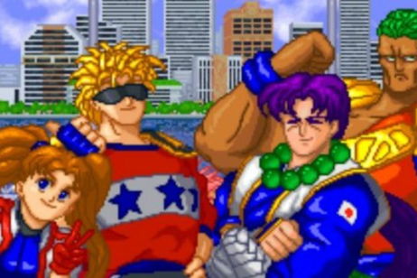 Cuatro Olimpiadas que solo encontrarás en videojuegos Cuatro Olimpiadas que solo encontrarás en videojuegos