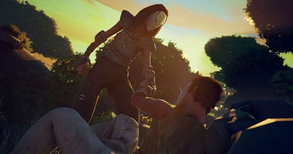 Absolver: Un nuevo RPG online centrado en las artes marciales Absolver: Un nuevo RPG online centrado en las artes marciales