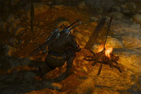 The Witcher 3: Blood &amp; Wine tiene un easter egg de Dark Souls