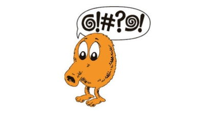 ¿SABÍAS QUE… Q*Bert tenía que haber hablado en perfecto inglés? ¿SABÍAS QUE… Q*Bert tenía que haber hablado en perfecto inglés?