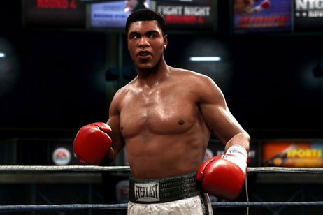 Muhammad Ali: Los videojuegos en los que pudimos jugar con él Muhammad Ali: Los videojuegos en los que pudimos jugar con él