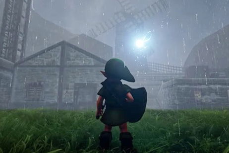 10 juegos de Nintendo recreados con Unreal Engine 4 10 juegos de Nintendo recreados con Unreal Engine 4