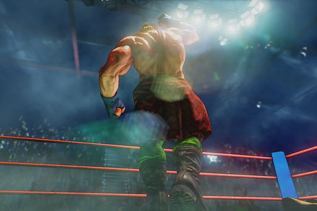 Street Fighter V: Se desvelan sus personajes rechazados Street Fighter V: Se desvelan sus personajes rechazados