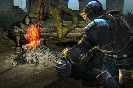 Dark Souls ya tiene su propio demake para Game Boy Color Dark Souls ya tiene su propio demake para Game Boy Color