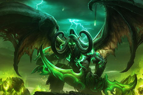 World of Warcraft: Legion: El regreso de Illidan estaba planeado desde Burning Crusade World of Warcraft: Legion: El regreso de Illidan estaba planeado desde Burning Crusade