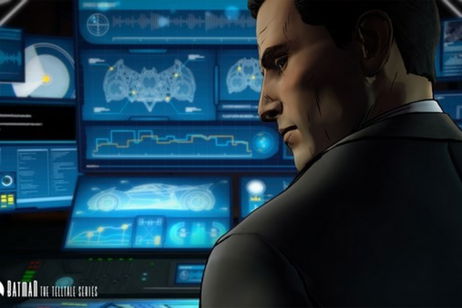 El Batman de Telltale llega con problemas a PC El Batman de Telltale llega con problemas a PC
