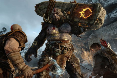 God of War: El cambio de cámara afectará a los combates God of War: El cambio de cámara afectará a los combates