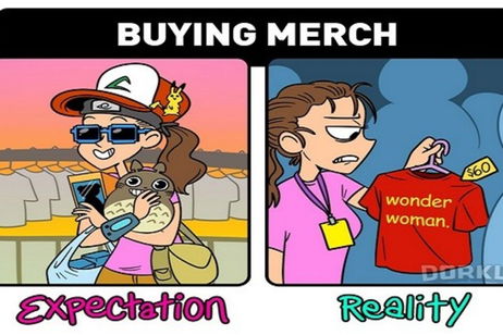 E3 2016 U-tad: Expectativas de asistir a una conferencia vs la realidad E3 2016 U-tad: Expectativas de asistir a una conferencia vs la realidad