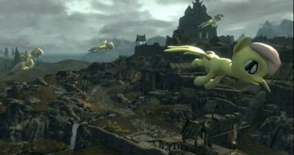E3 2016 U-tad: Skyrim Special Edition podrá usar los mods existentes E3 2016 U-tad: Skyrim Special Edition podrá usar los mods existentes