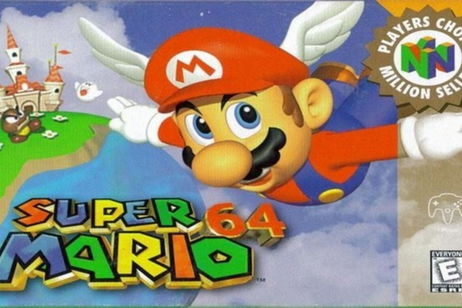 Super Mario 64: 10 curiosidades que quizás no sabías Super Mario 64: 10 curiosidades que quizás no sabías