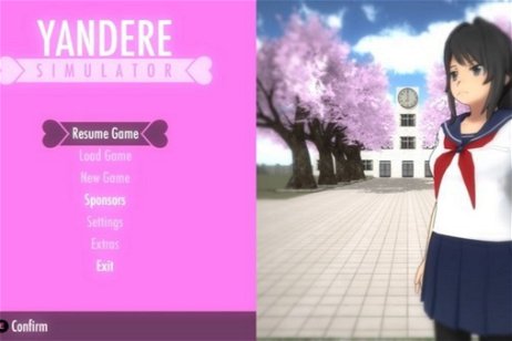 Yandere Simulator: Su creador está sorprendido porque chicas adolescentes quieran matar a otras chicas en su juego
