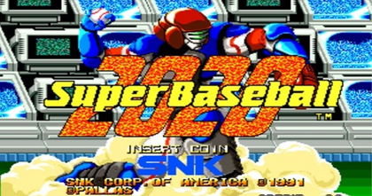 Superbaseball 2020, el juego de béisbol con robots y explosiones Superbaseball 2020, el juego de béisbol con robots y explosiones